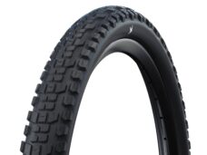 Schwalbe btb Hybrid Johnny Watts Perf 60-622 svart hopfällbar