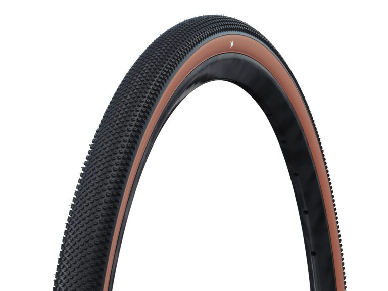 Schwalbe btb G-One Allround Pro 54-406 zw/brz vouw TLR