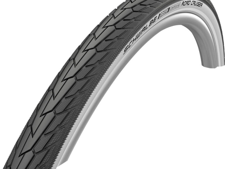 Schwalbe buitenband wit