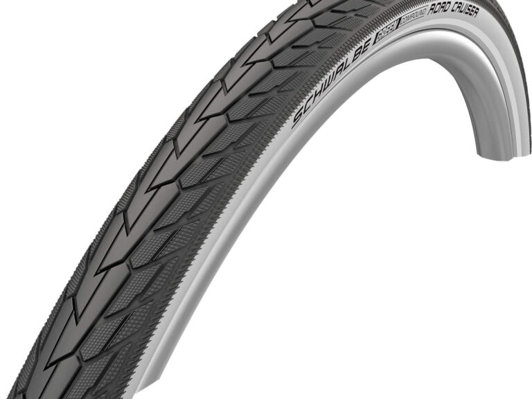 Schwalbe buitenband wit