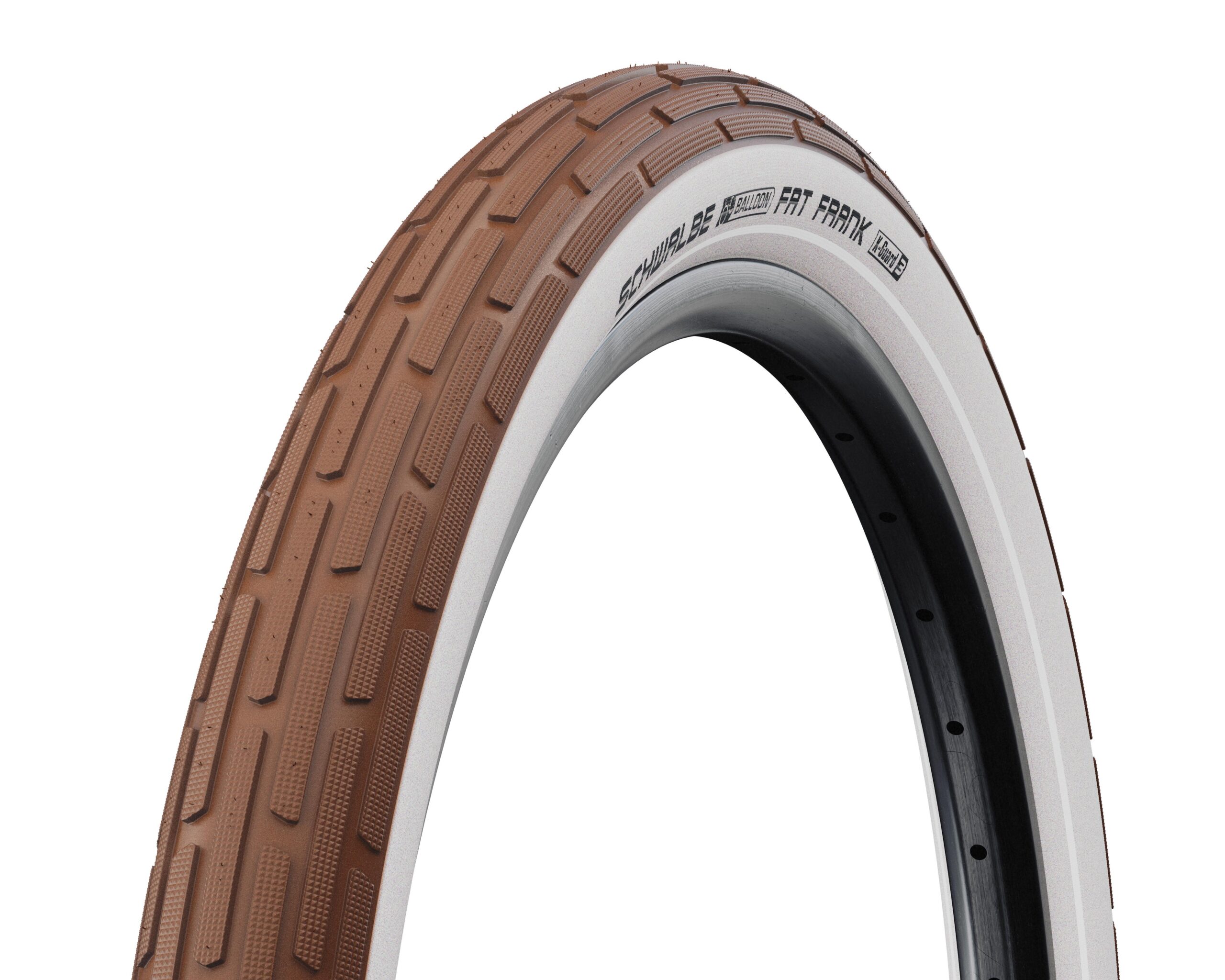Schwalbe buitenband wit