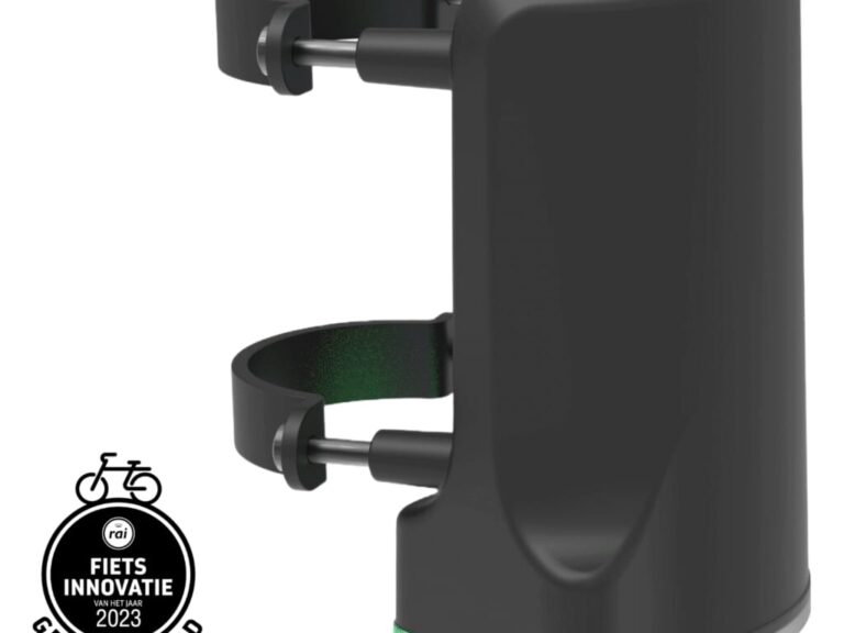 Bypoint fietscomputer