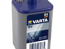 Varta batterij