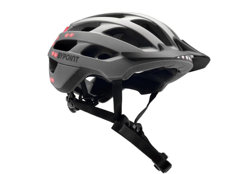 Bypoint helm grijs