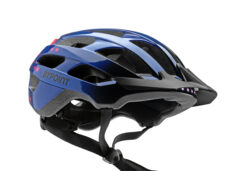Bypoint helm blauw