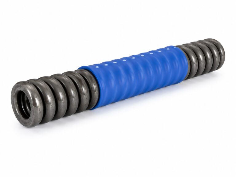 Bypoint zadelpen additionele veer 90/110kg