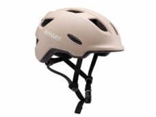 Bypoint helm buddy LED zand beige mini XS 44-49cm