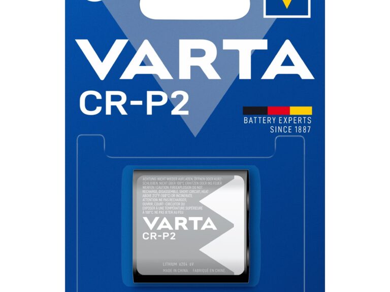Varta batterij