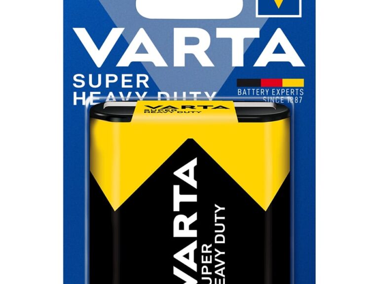 Varta batterij