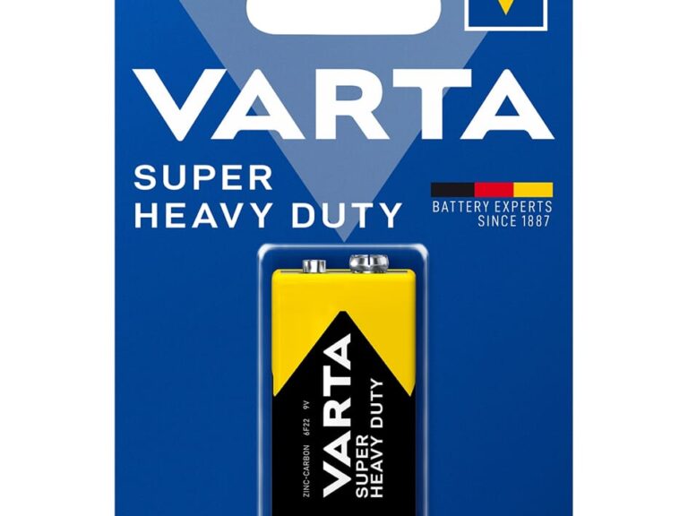 Varta batterij