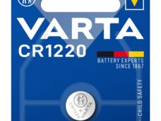Varta batterij CR1220 Lith 3V