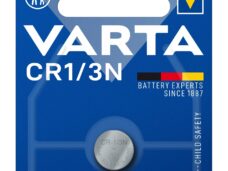 Varta batterij