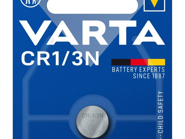 Varta batterij