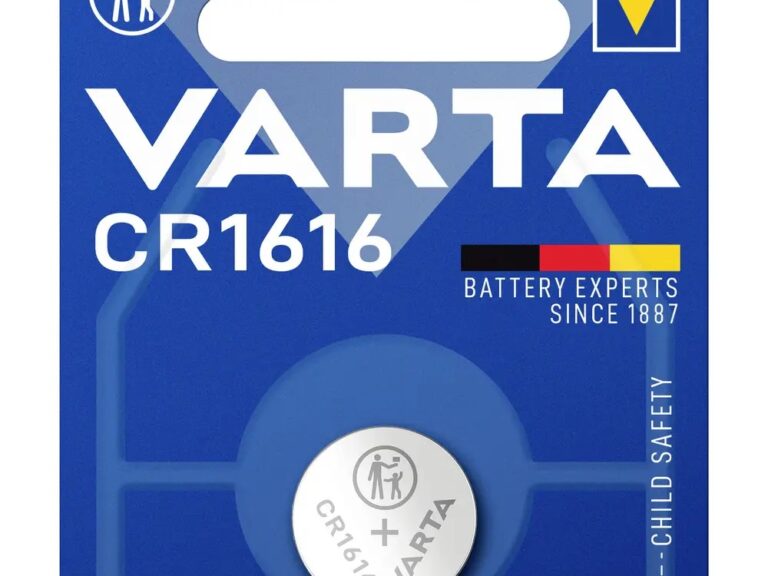 Varta batterij CR1616 Lith 3V