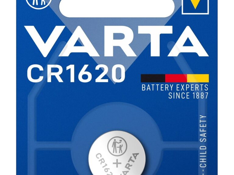 Varta batterij