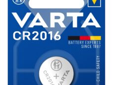Varta batterij
