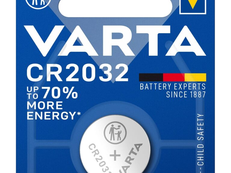 Varta batterij