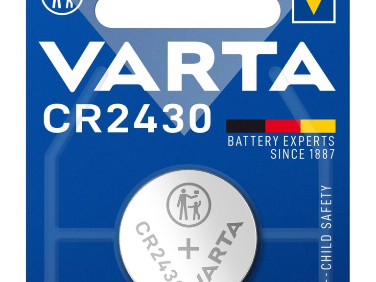 Varta batterij