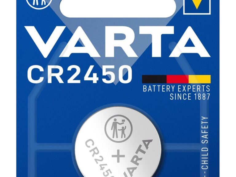 Varta batterij