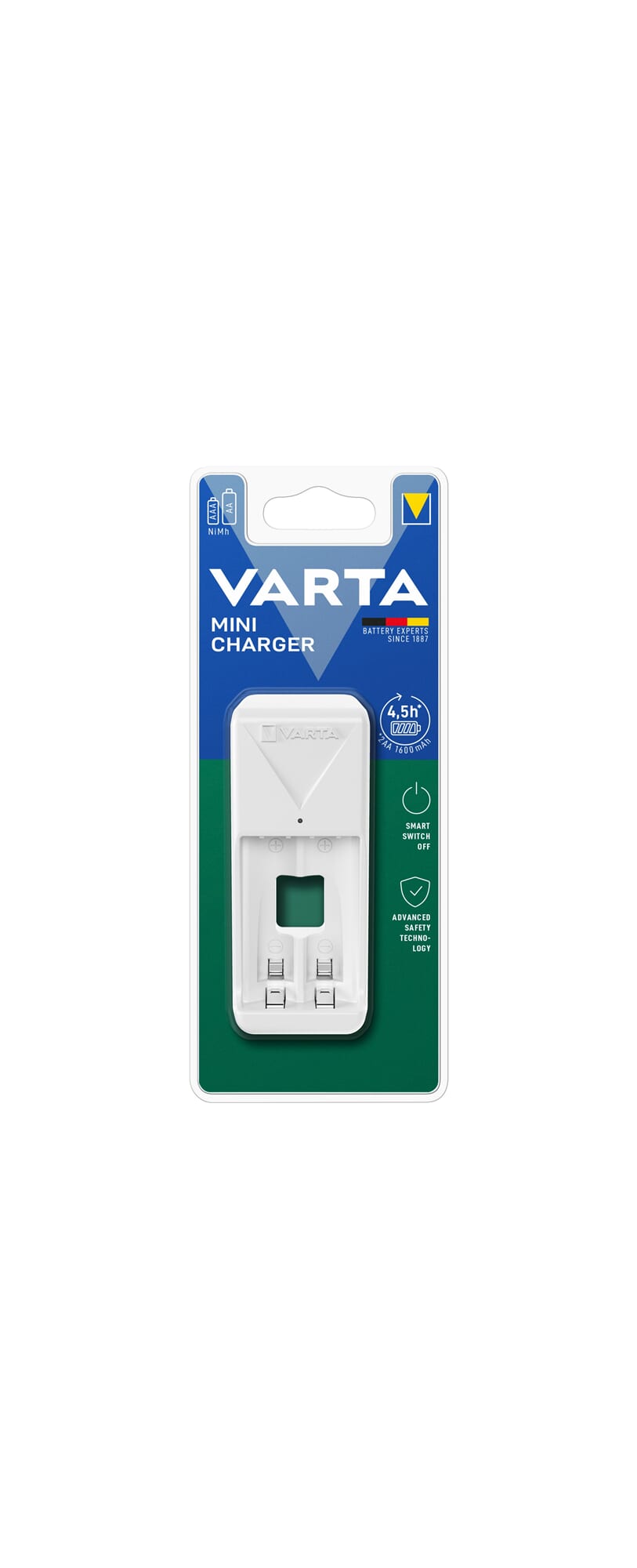 Varta batterij