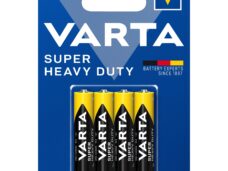 Varta batterij