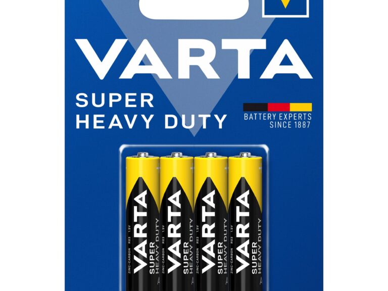 Varta batterij