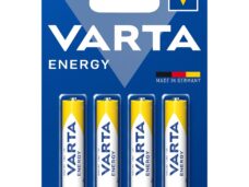 Varta batterij