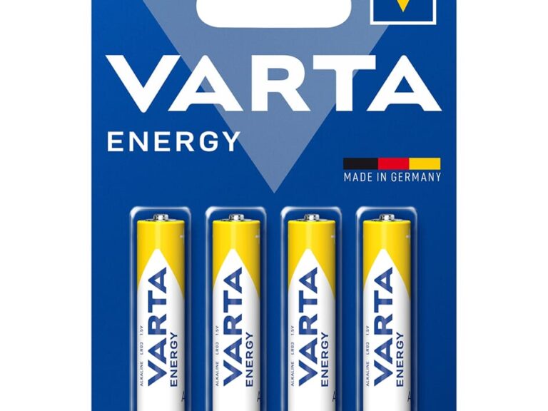 Varta batterij
