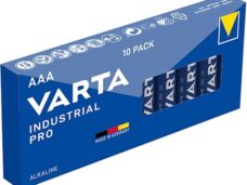 Varta batterij