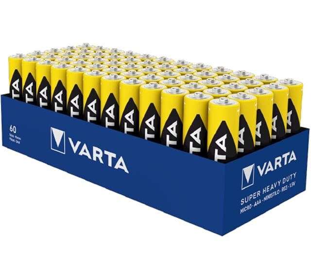 Varta batterij