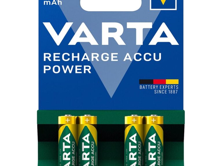 Varta batterij