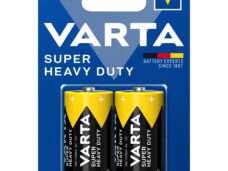 Varta batterij