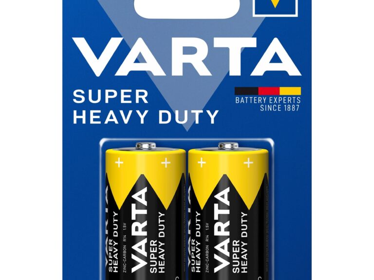 Varta batterij