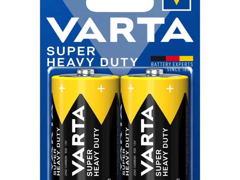 Varta batterij