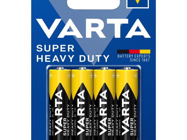 Varta batterij