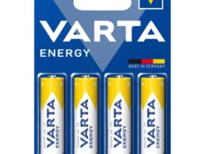 Varta batterij