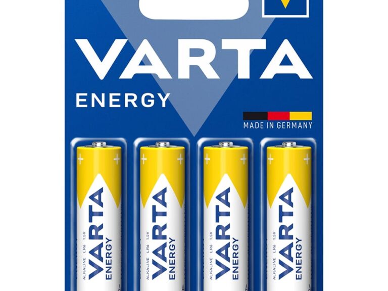 Varta batterij