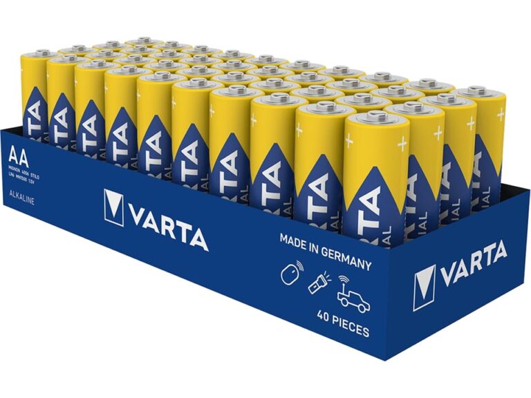 Varta batterij
