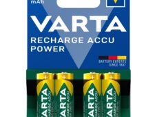 Varta batterij