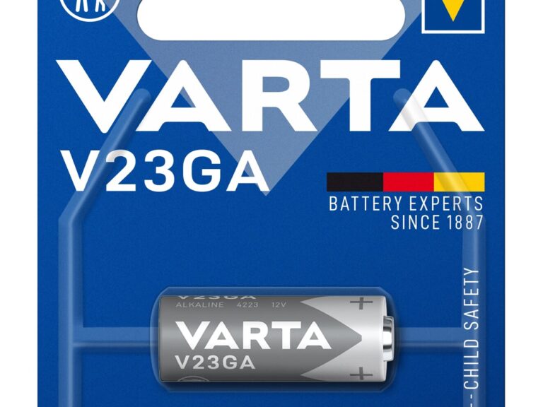Varta batterij