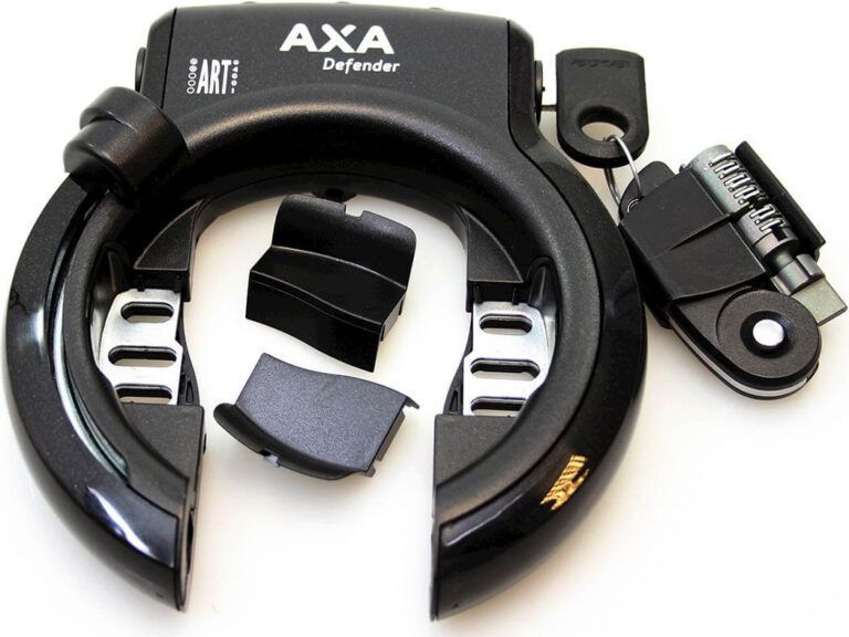 Axa ringslot
