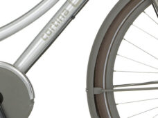 Cortina spatbord grijs mat