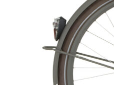Cortina spatbord grijs mat