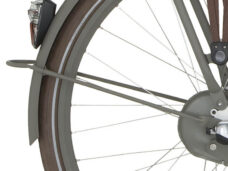 Cortina spatbord grijs mat