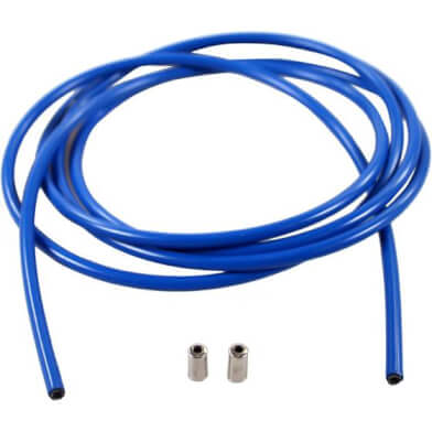 Cortina shifter blauw