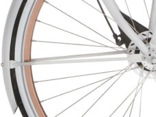 Cortina spatbord grijs mat
