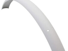 Cortina spatbord grijs mat