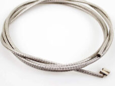 Cortina shifter zilver