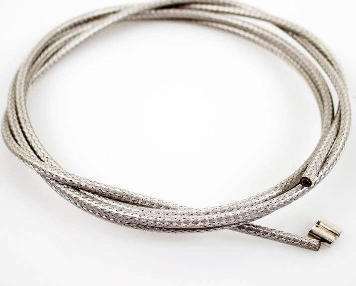 Cortina shifter zilver