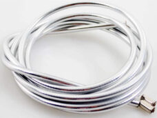 Cortina shifter zilver